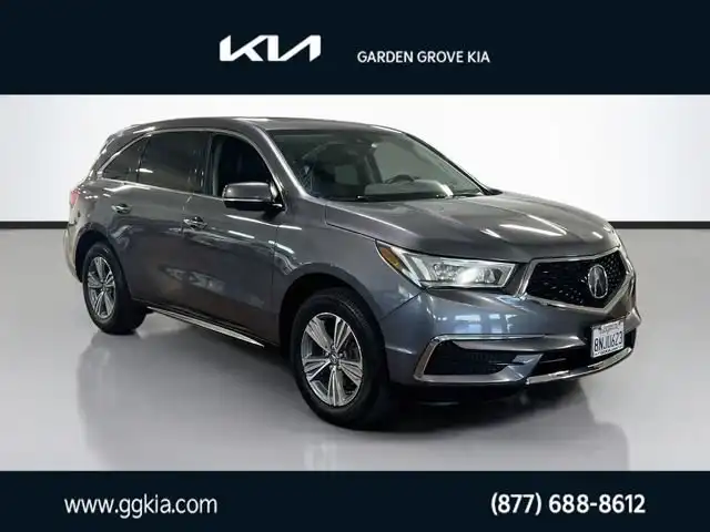 2020 Acura MDX Base's photo
