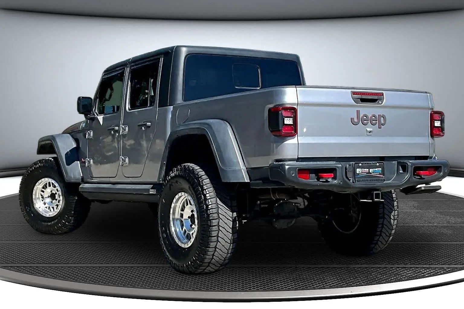 2020 Jeep Gladiator Rubicon photo 4