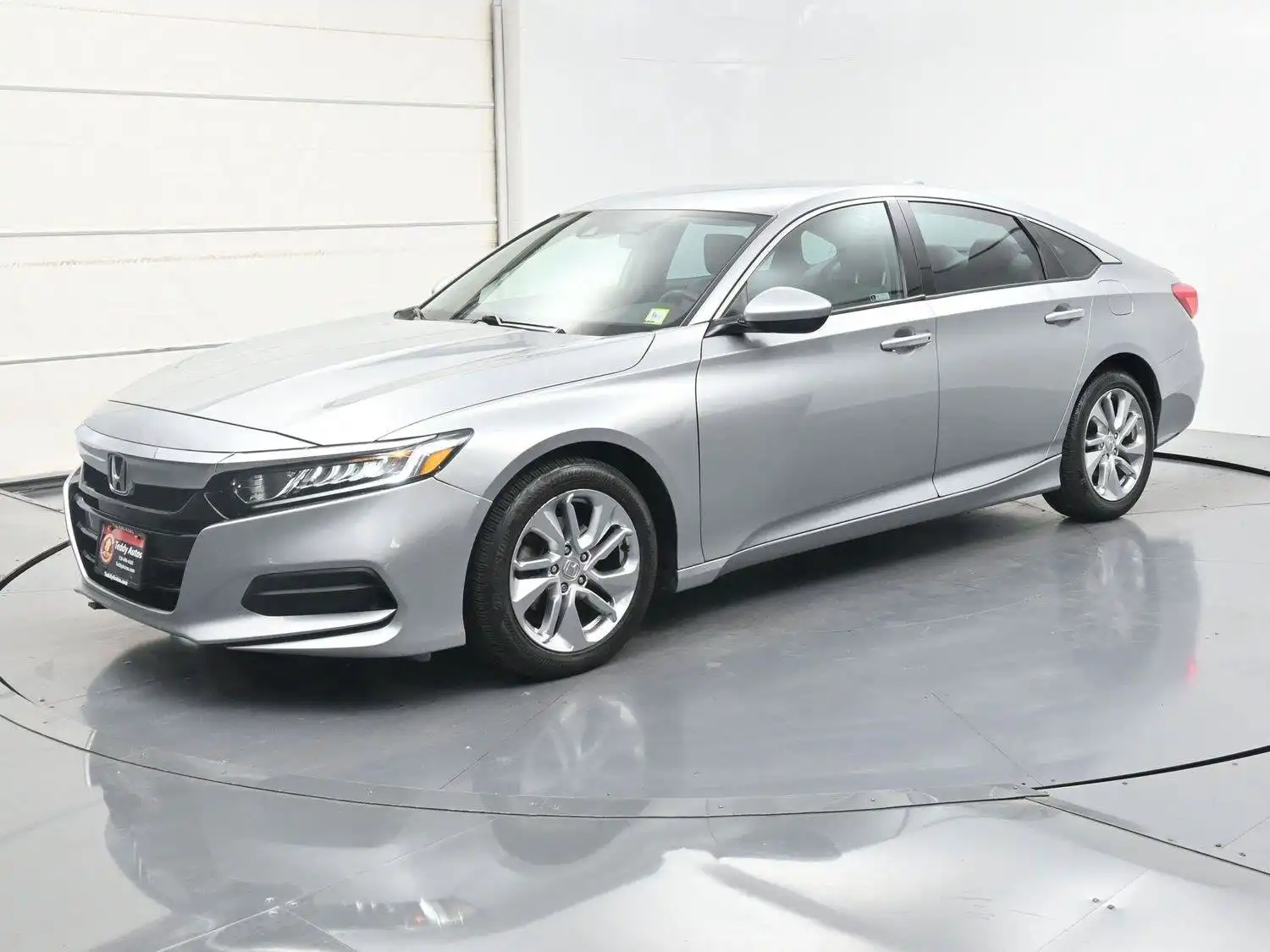 2019 Honda Accord 1.5T LX CVT's photo