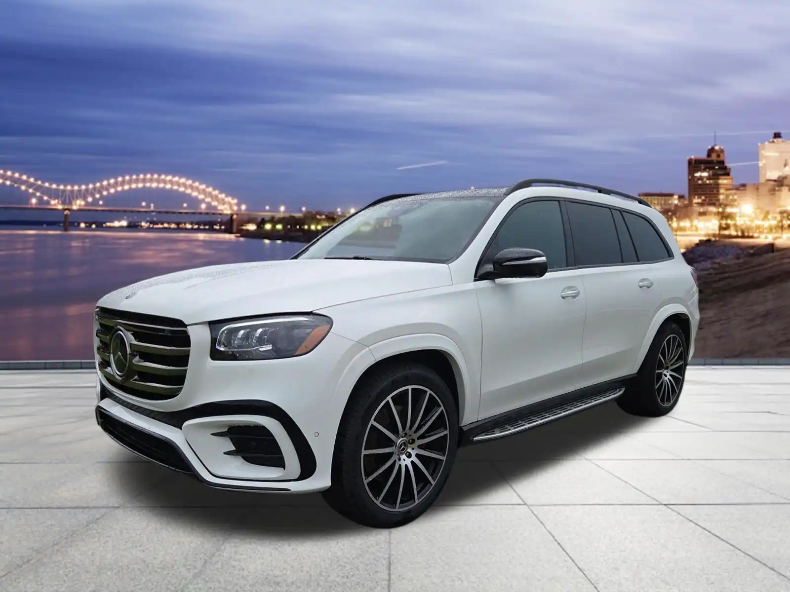 2024 Mercedes-Benz GLS GLS450 4MATIC's photo