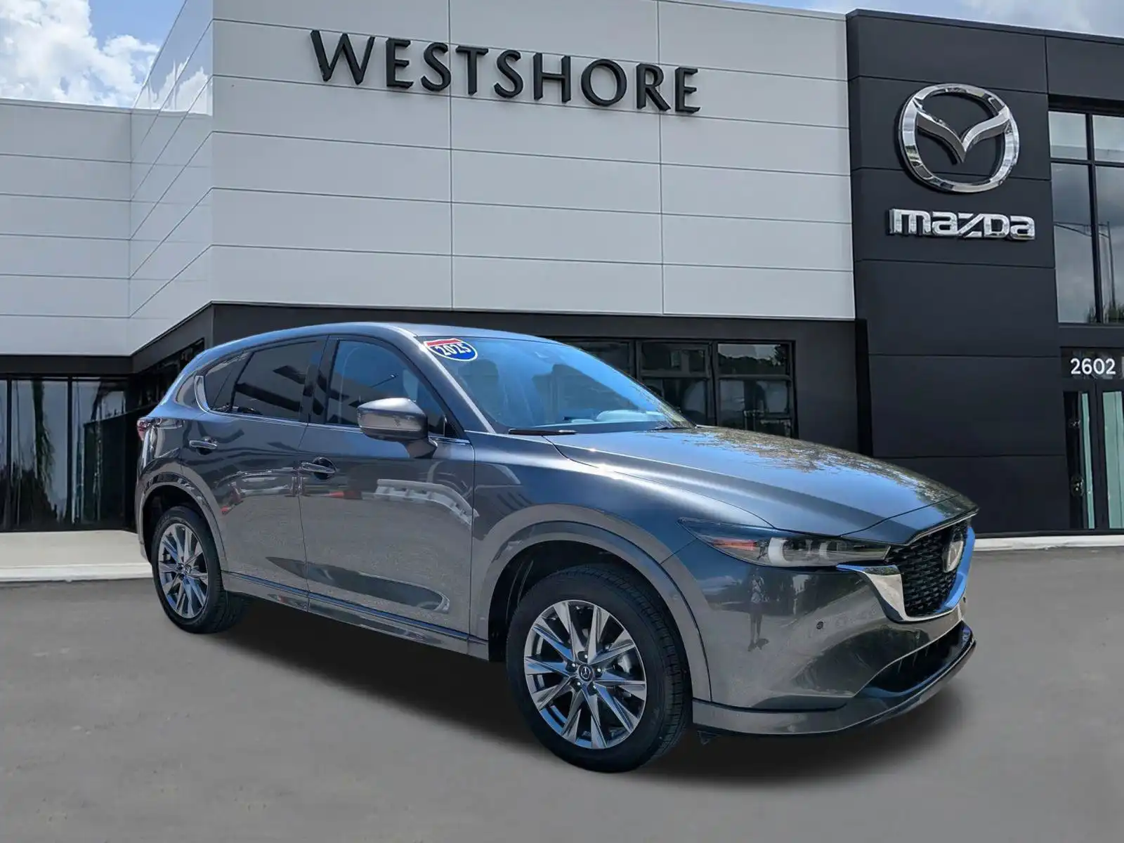 2025 Mazda CX-5 Premium Plus AWD Auto Package S's photo