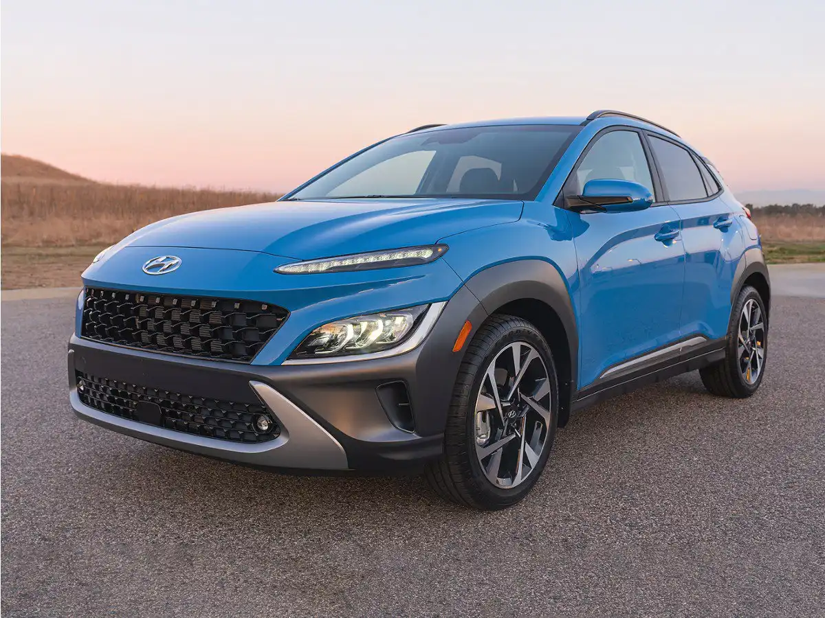 2023 Hyundai Kona SEL Automatic AWD's photo