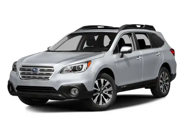 2016 Subaru Outback 2.5i Limited CVT PZEV's photo