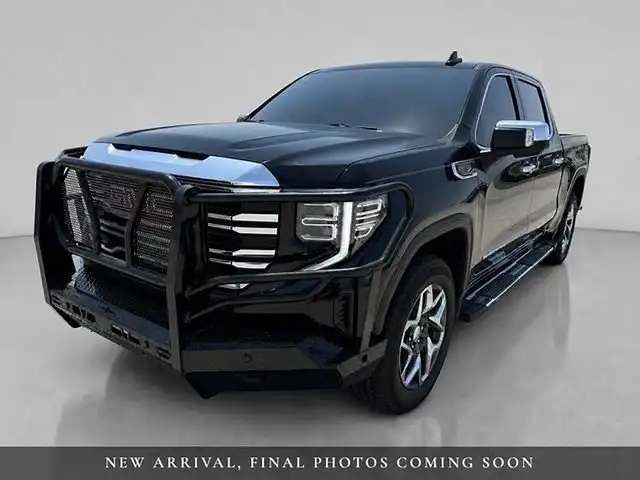 2025 GMC Sierra SLT 4WD Crew Cab Short Box's photo