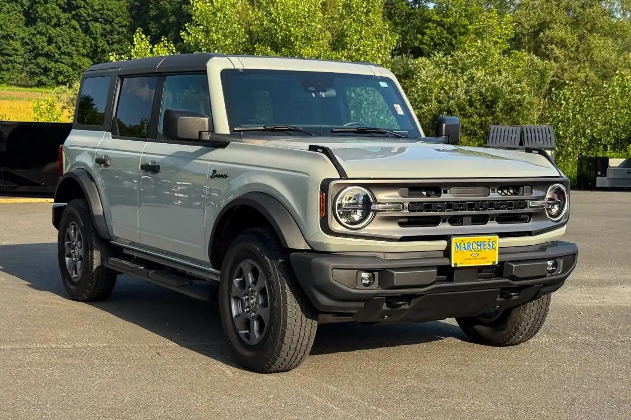 2022 Ford Bronco Big Bend 4x4's photo