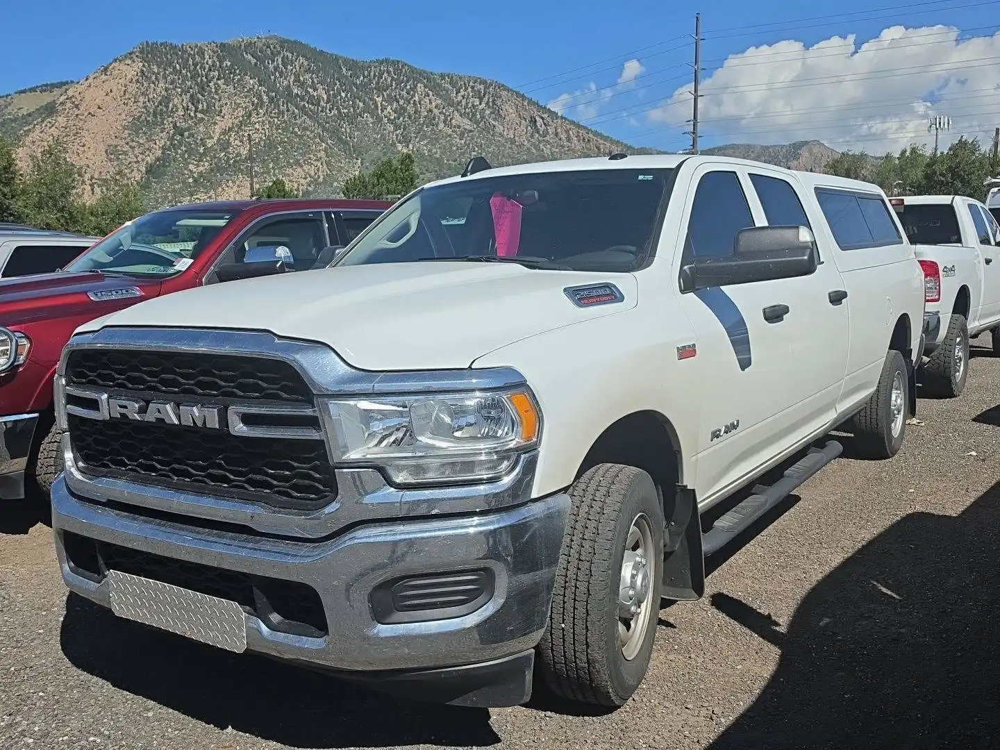 2020 RAM 2500 Tradesman Crew Cab LWB's photo