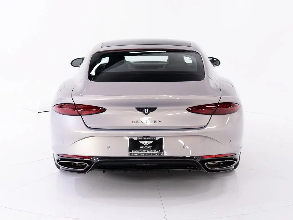 2026 Bentley Continental GT Azure photo 4