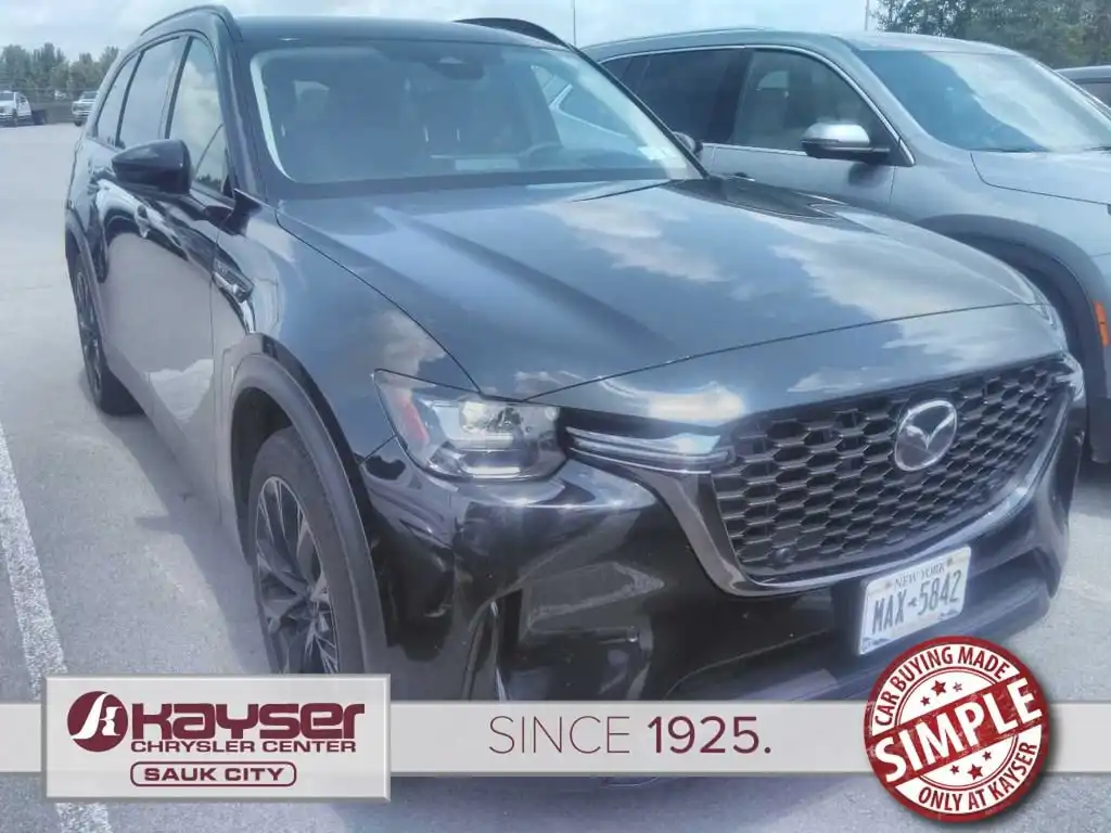 2026 Mazda CX-90 Turbo Premium Package's photo