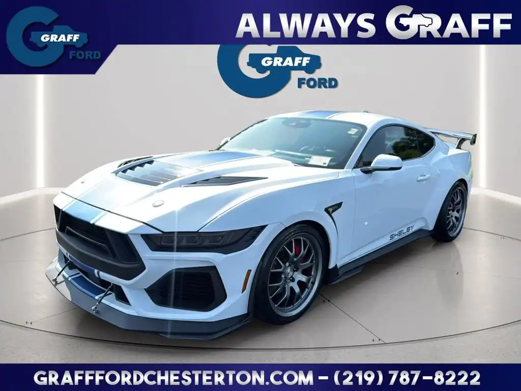 2026 Ford Mustang GT Premium Fastback's photo