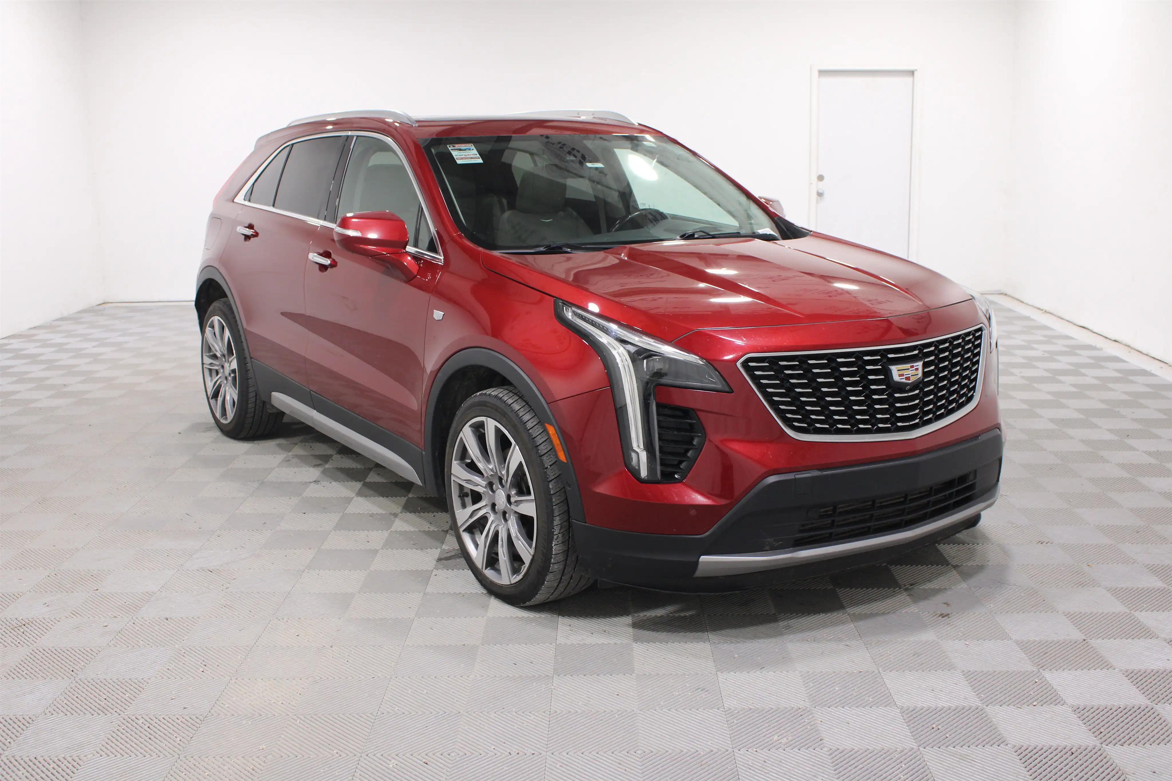 2019 Cadillac XT4 Premium Luxury AWD's photo