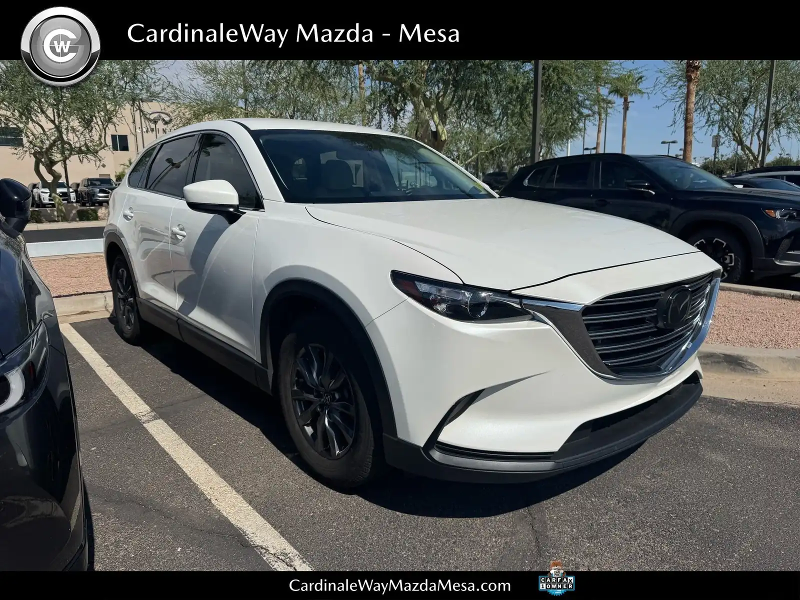 2022 Mazda CX-9 Touring AWD's photo