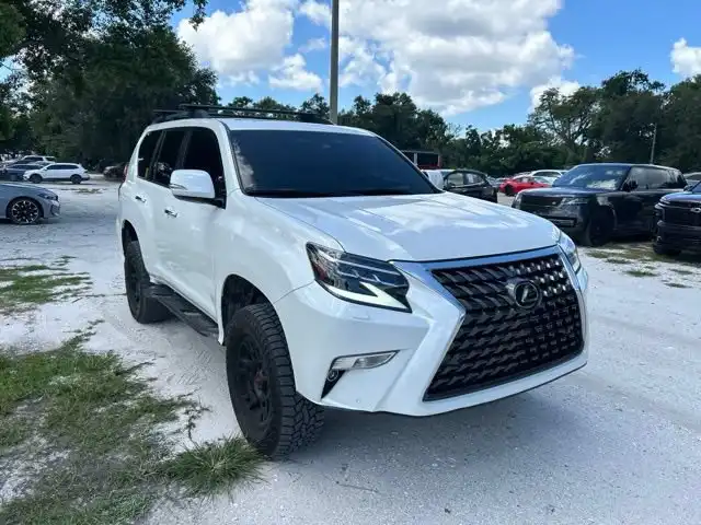 2022 Lexus GX 460 460's photo