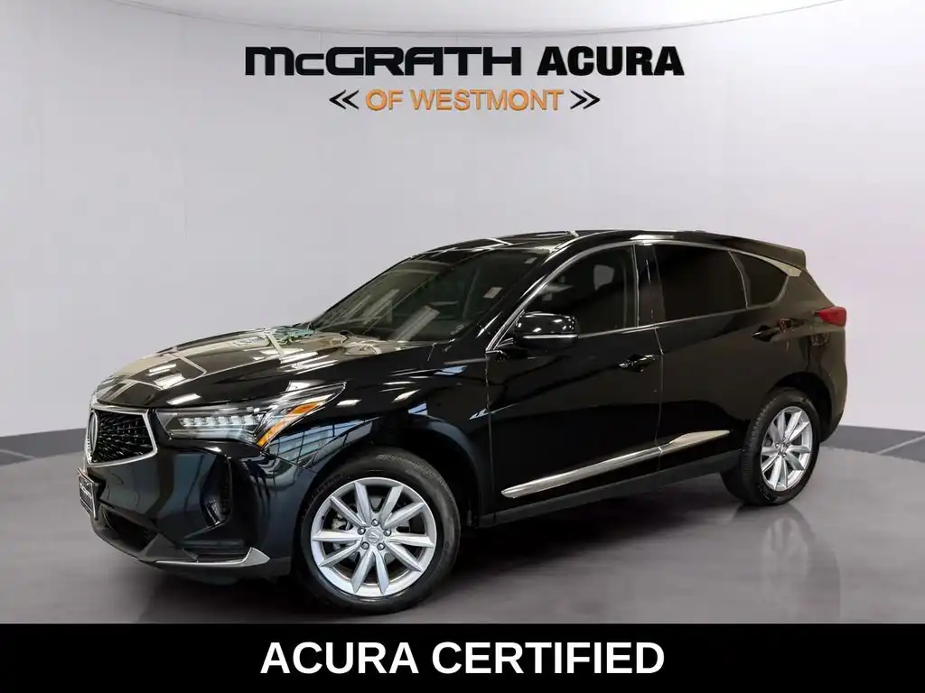 2023 Acura RDX SH-AWD's photo