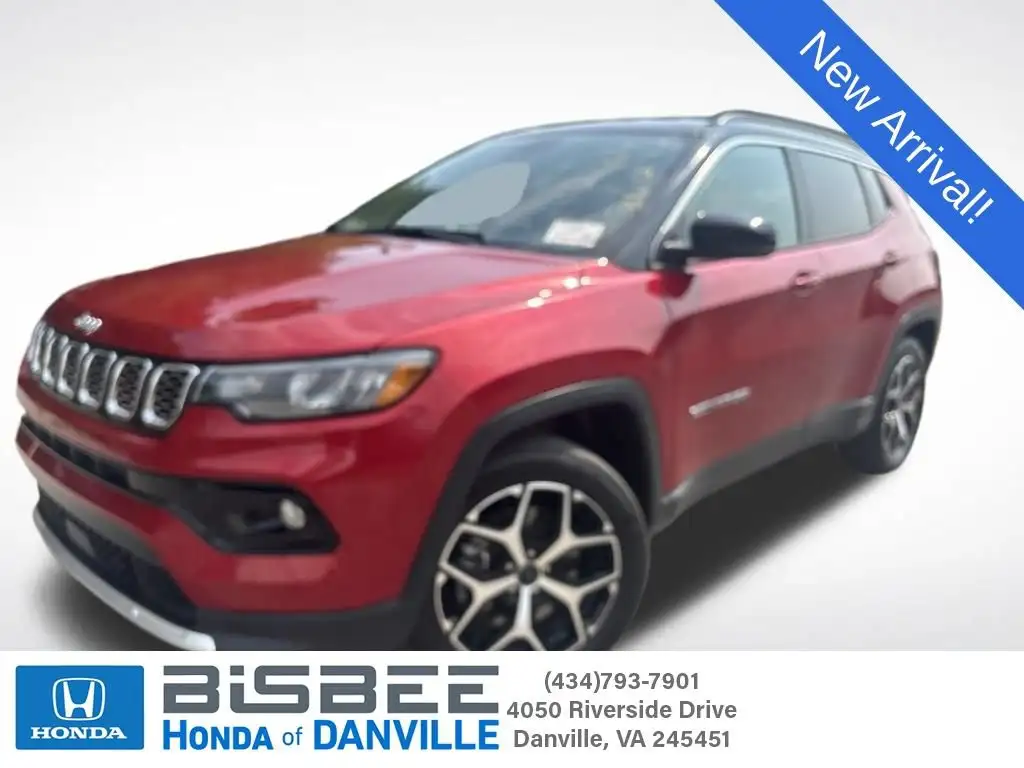 2025 Jeep Compass Limited 4X4's photo