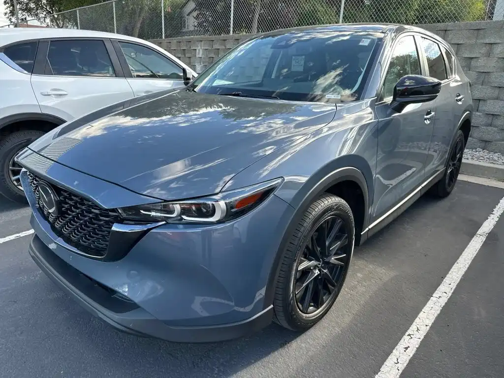 2024 Mazda CX-5 Carbon Edition AWD Auto S's photo