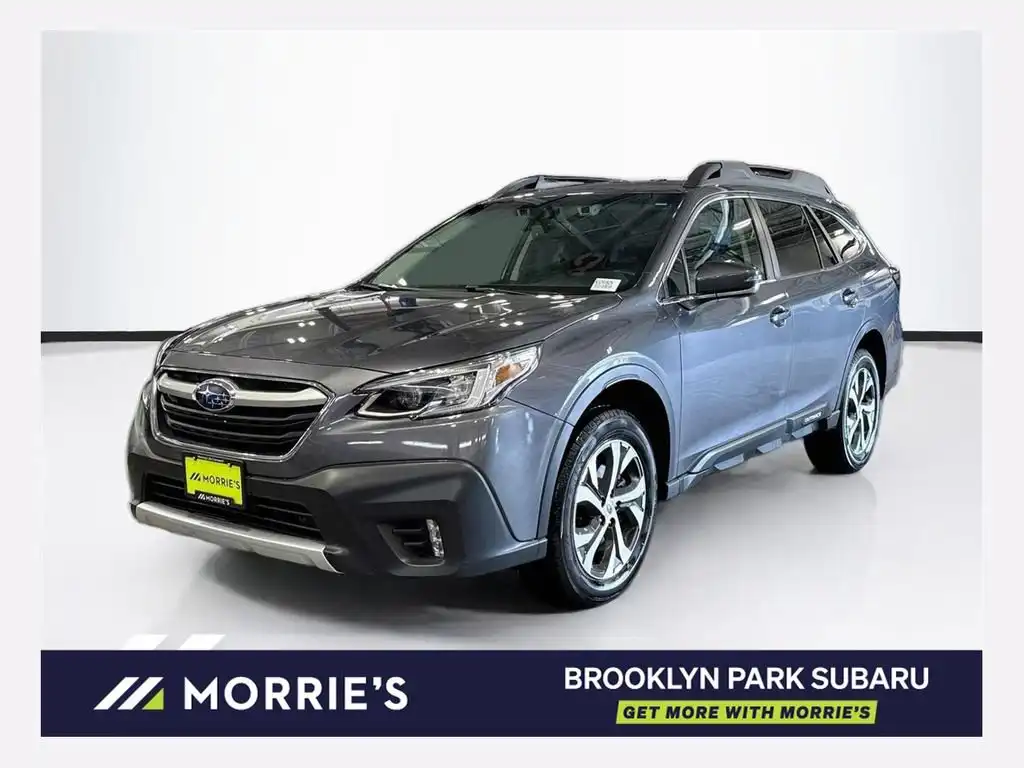 2022 Subaru Outback Limited's photo