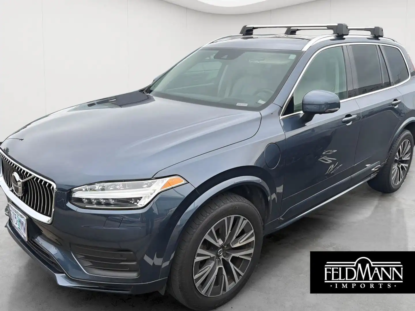 2020 Volvo XC90 T8 Momentum PHEV AWD's photo