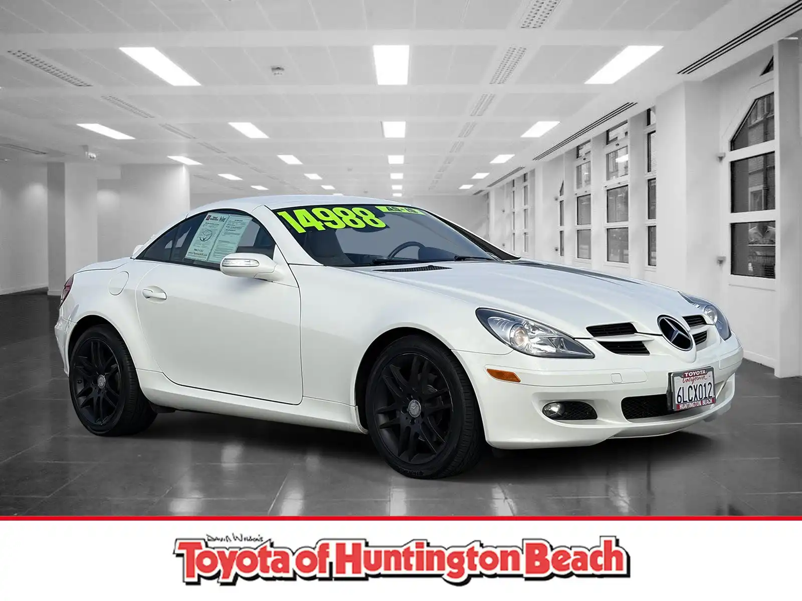2008 Mercedes-Benz SLK SLK280's photo