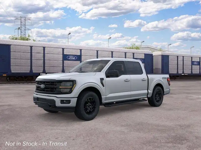 2026 Ford F-150 XLT 4WD SuperCrew 5-1/2' Box's photo