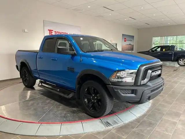 2022 RAM 1500 Classic Warlock 4x4 Quad Cab 6'4's photo