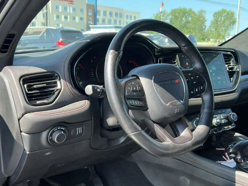 2024 Dodge Durango R/T Plus AWD photo 3