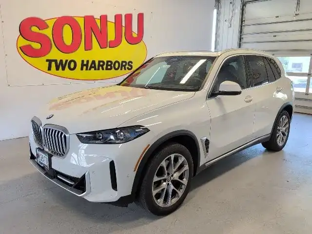 2024 BMW X5 xDrive40i's photo