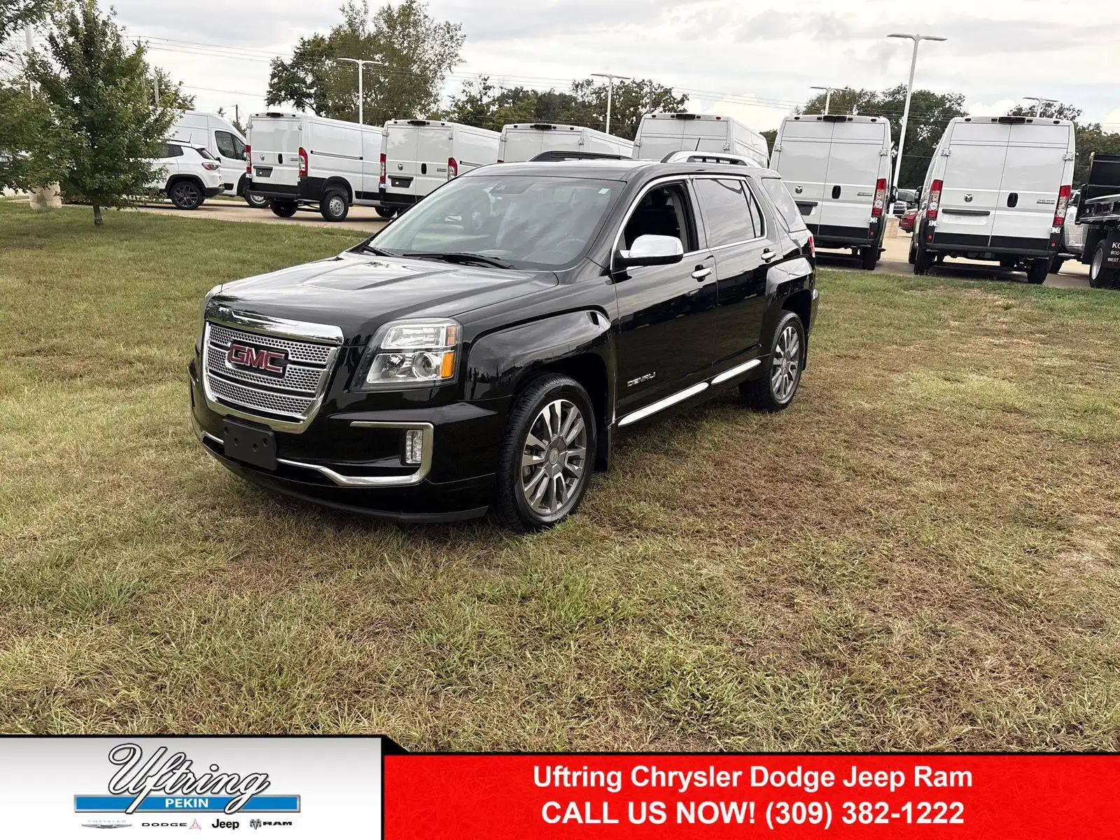 2017 GMC Terrain Denali AWD's photo
