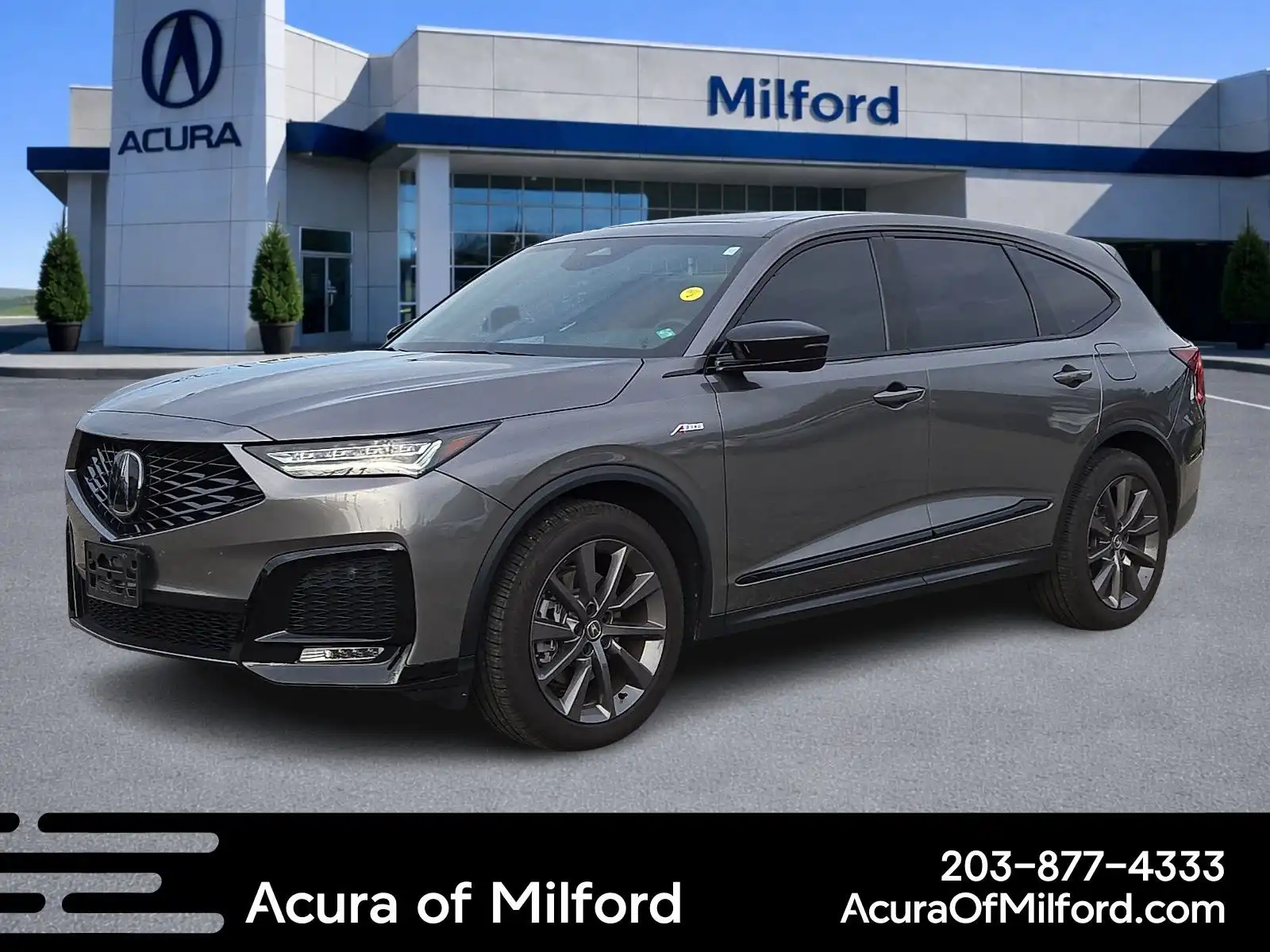 2025 Acura MDX A-Spec SH-AWD's photo