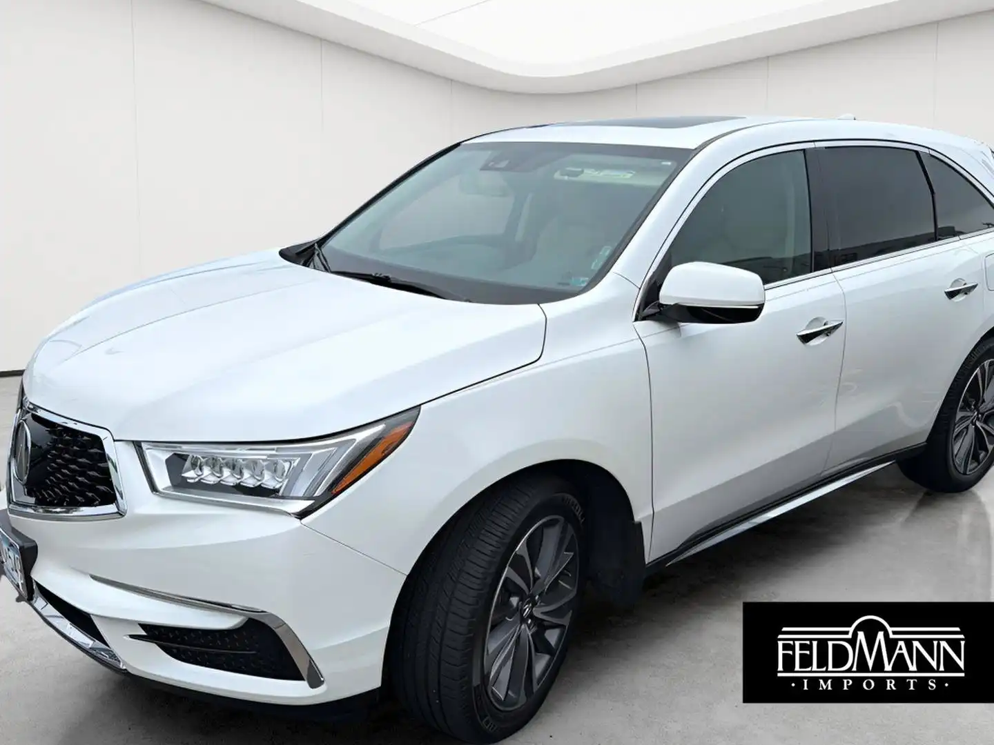 2019 Acura MDX SH-AWD w/Technology Package's photo