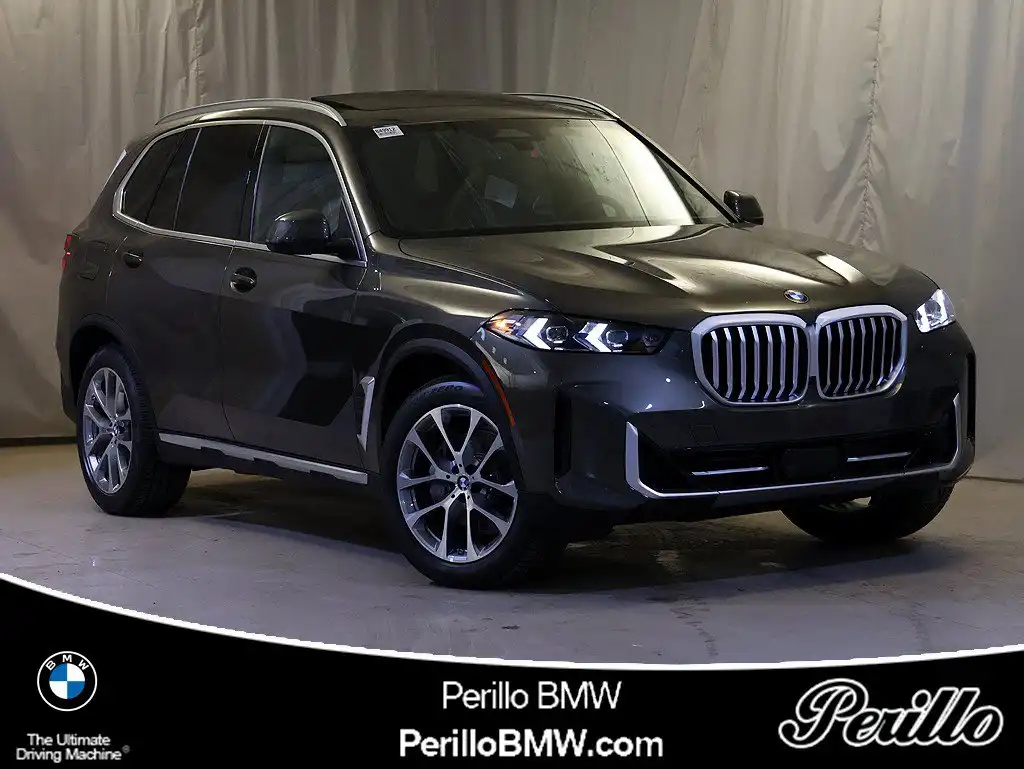2026 BMW X5 xDrive40i's photo