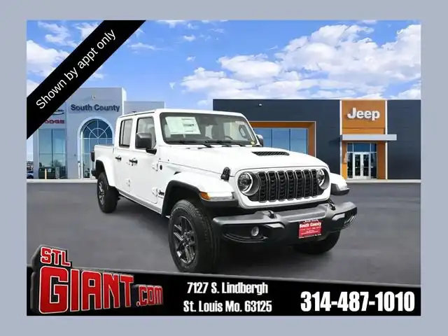 2026 Jeep Gladiator Sport S Auto's photo