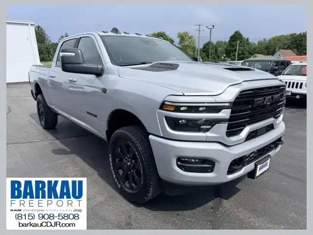 2027 RAM 2500 Laramie 4WD Crew Cab SWB's photo