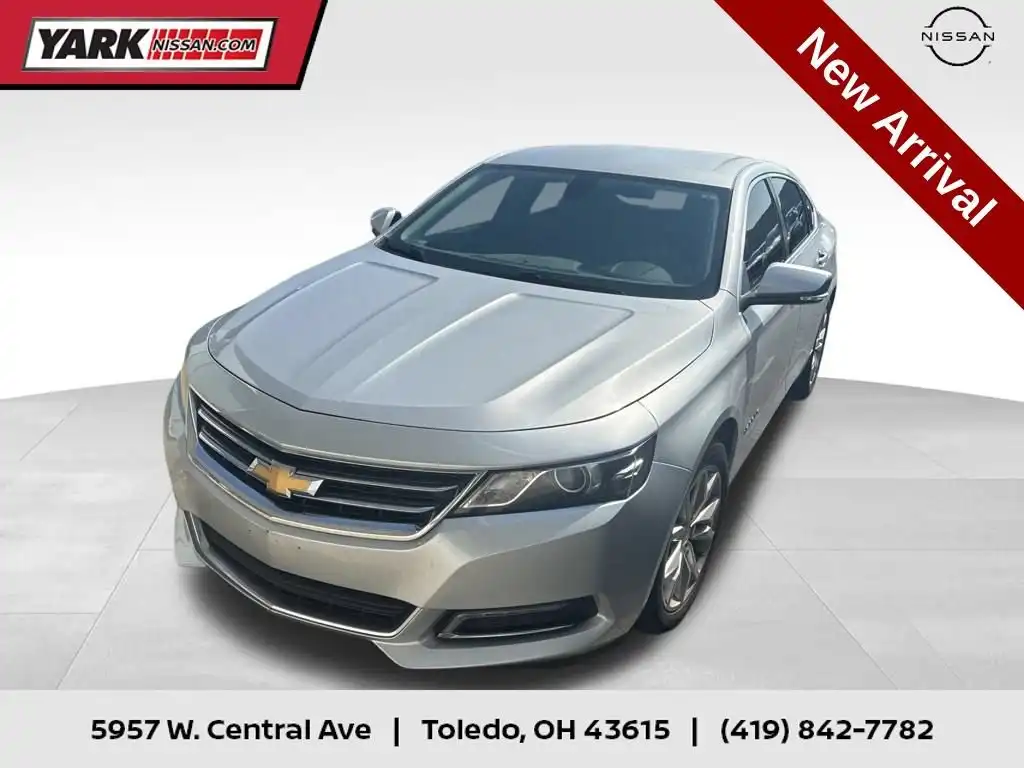 2016 Chevrolet Impala 2LT's photo