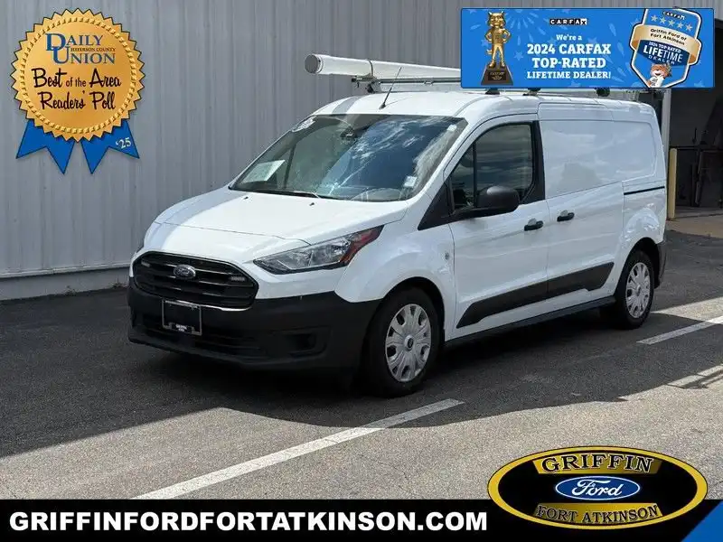 2021 Ford Transit Connect Van XL LWB (Rear 180 Degree Door)'s photo