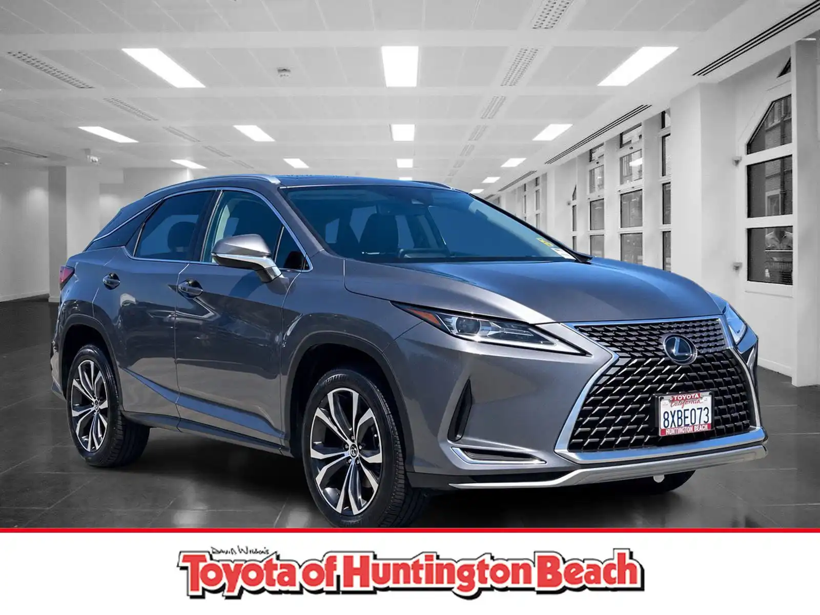 2021 Lexus RX 350 350 FWD's photo