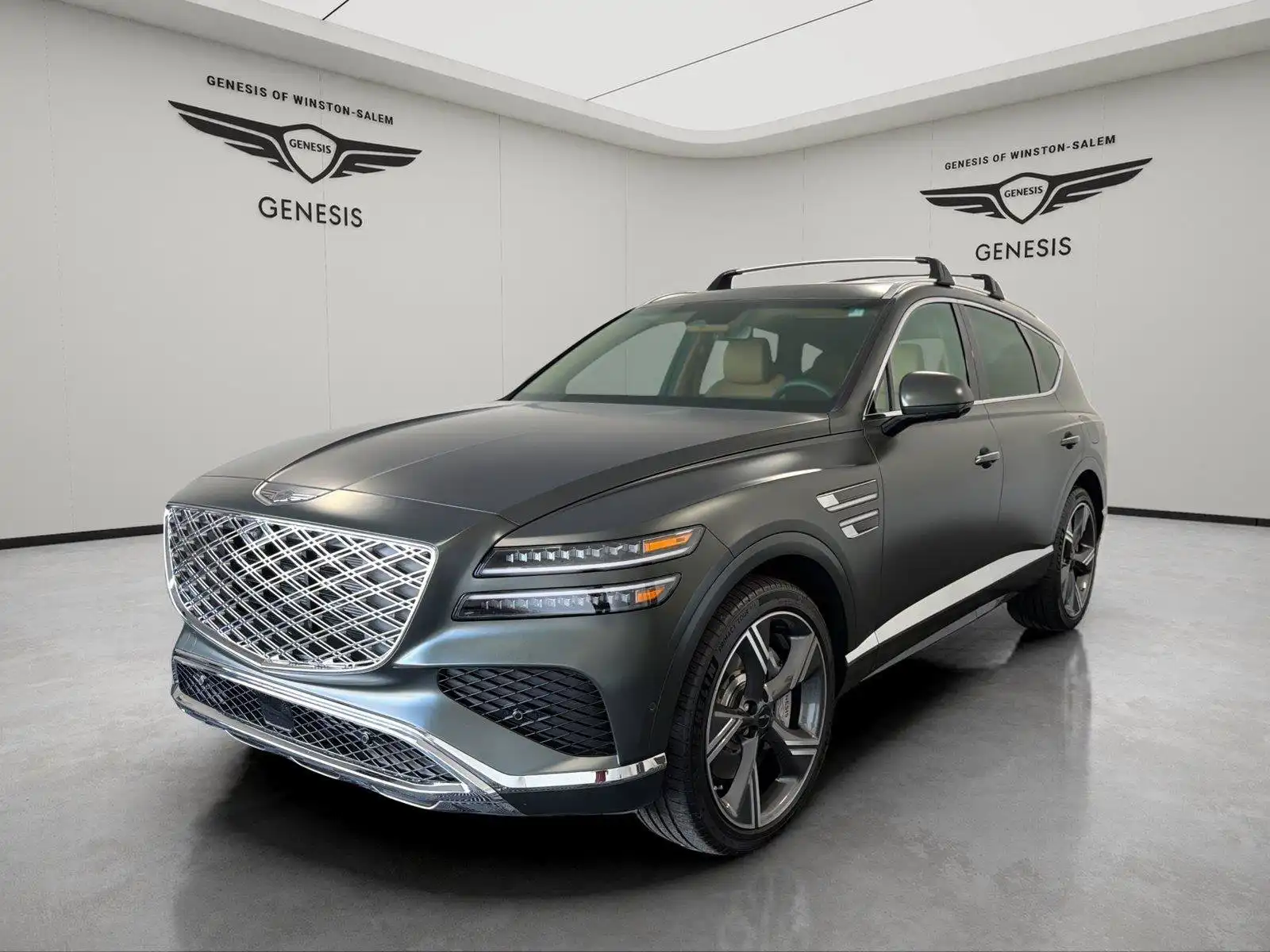 2025 Genesis GV80 2.5T Prestige AWD's photo