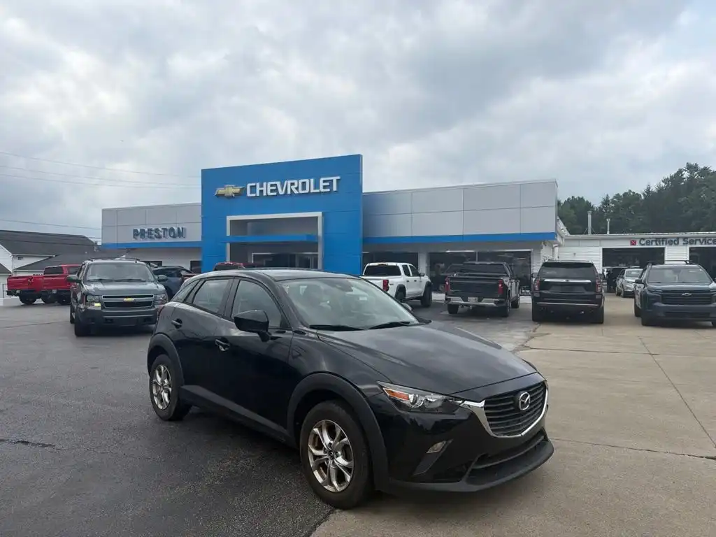2018 Mazda CX-3 Sport AWD's photo