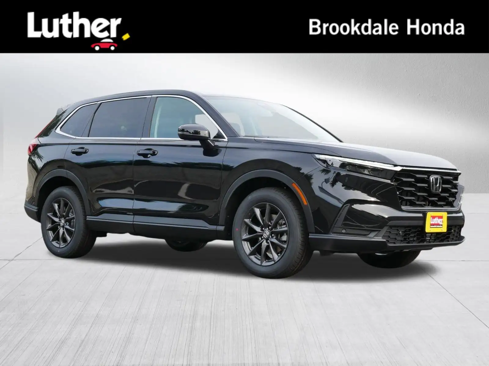 2026 Honda CR-V EX-L AWD's photo