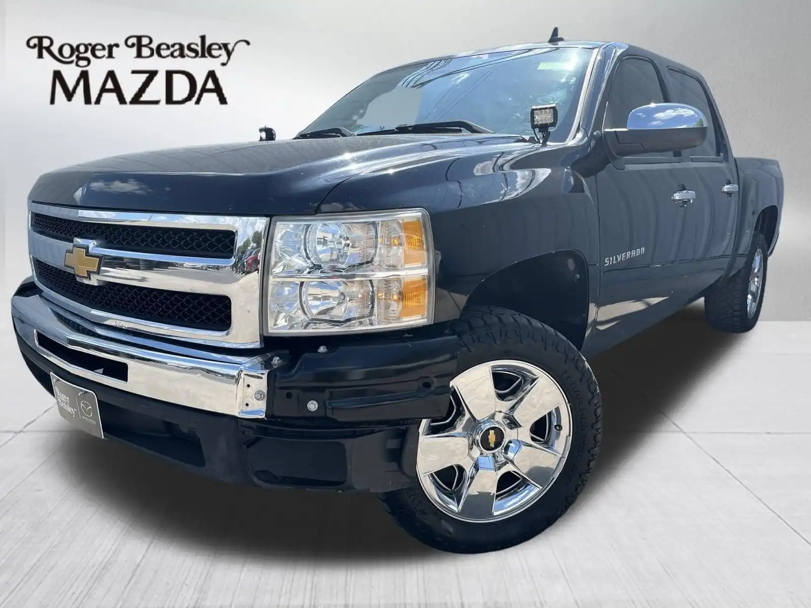 2010 Chevrolet Silverado 1500 LT Crew Cab's photo