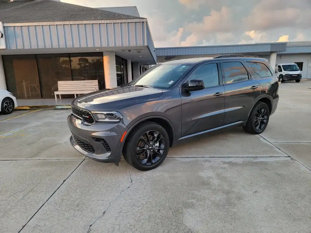 2026 Dodge Durango GT RWD's photo