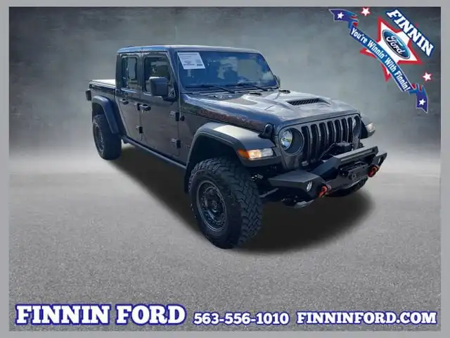2022 Jeep Gladiator Mojave's photo