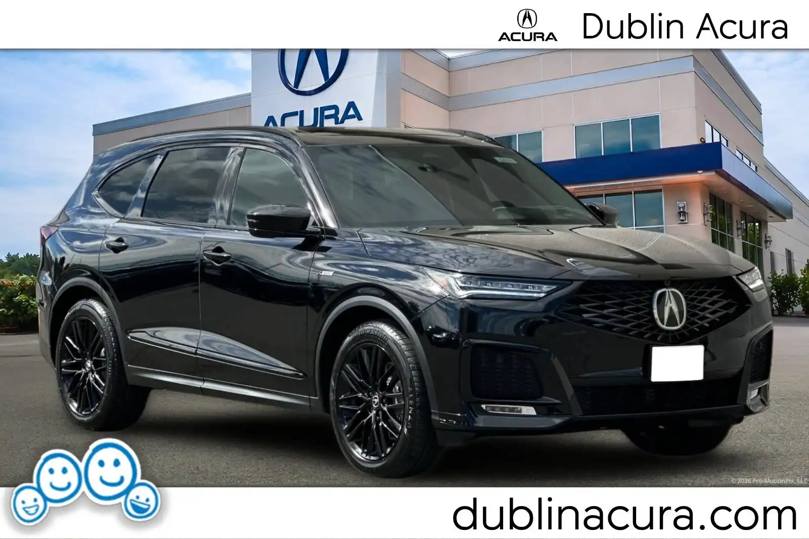 2026 Acura MDX A-Spec SH-AWD Advance Package's photo