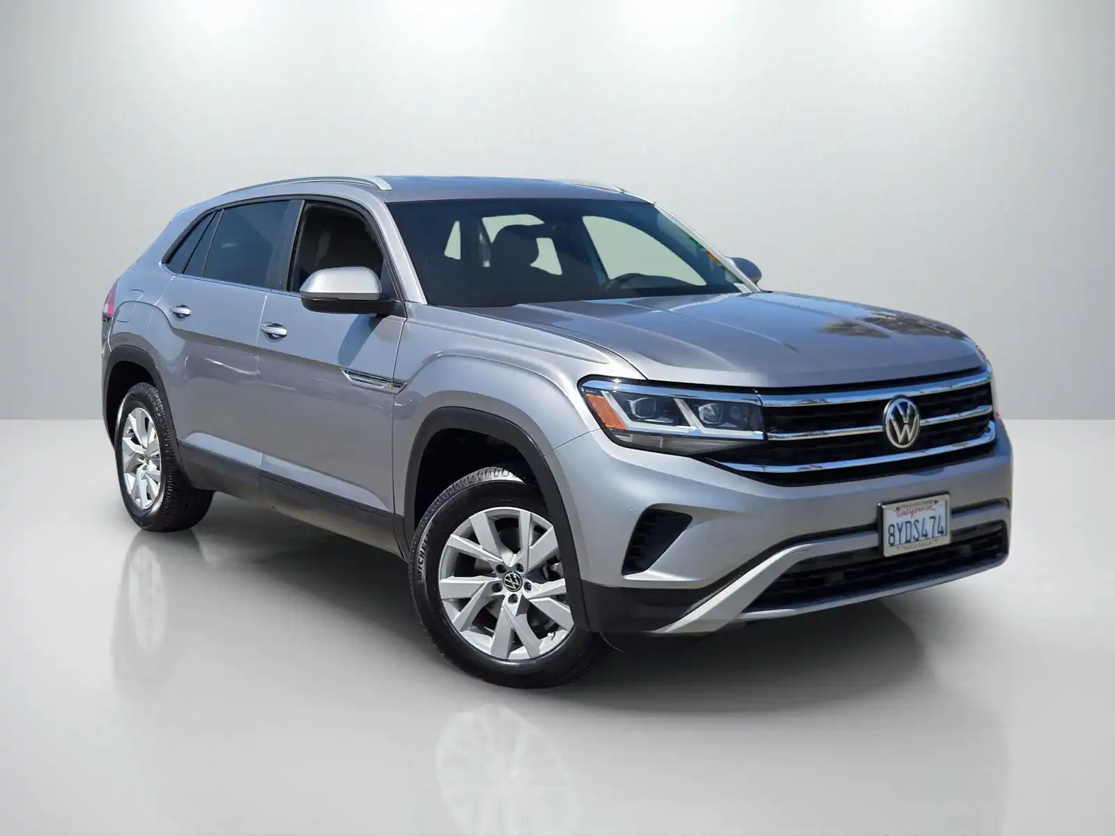 2021 Volkswagen Atlas Cross Sport 2.0T S 4MOTION's photo