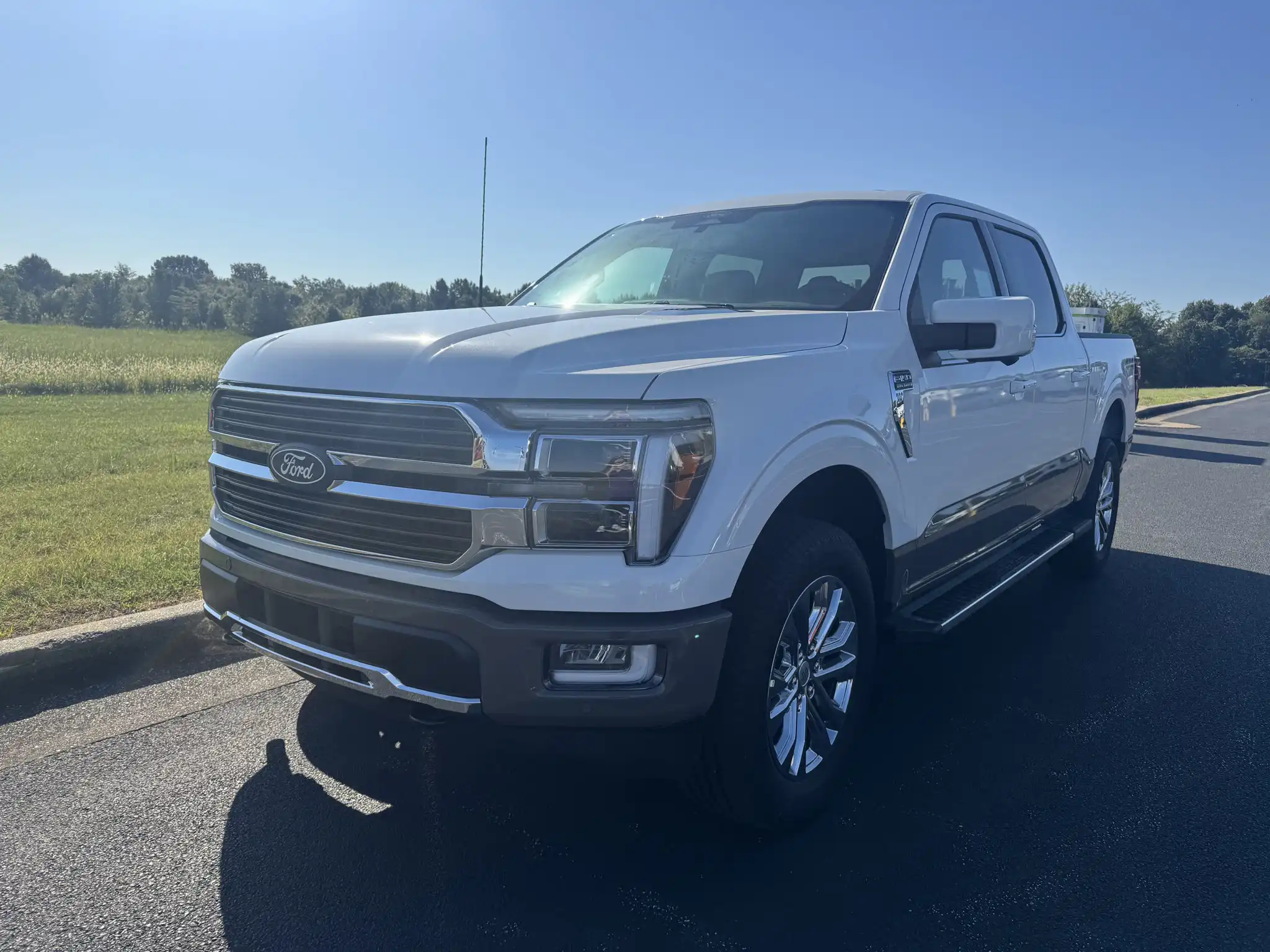 2026 Ford F-150 King Ranch 4WD SuperCrew 5-1/2' Box's photo