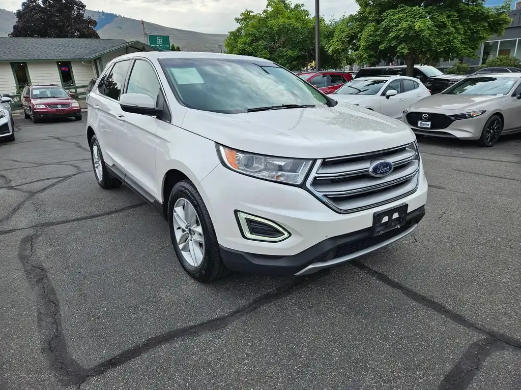 2015 Ford Edge SEL AWD's photo