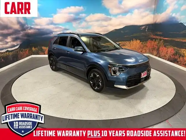 2024 Kia Niro Wind EV's photo
