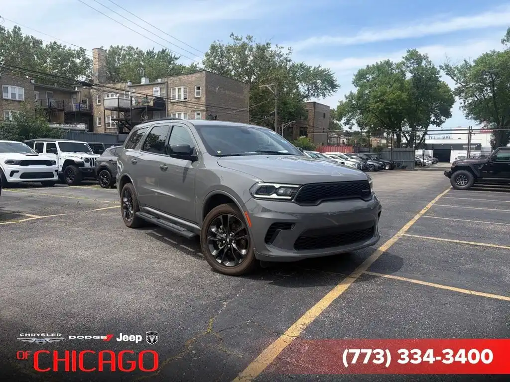 2025 Dodge Durango GT AWD's photo