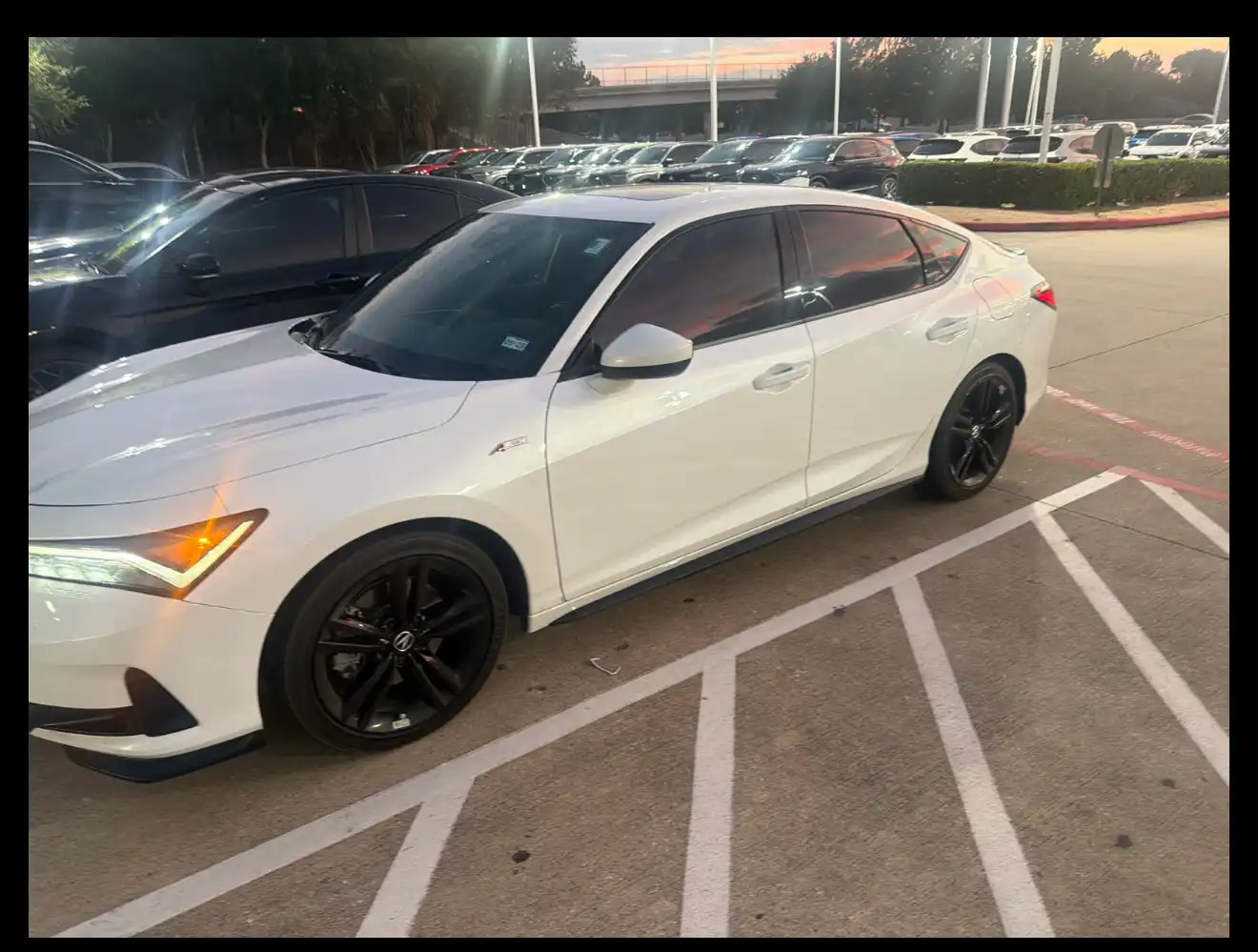 2026 Acura Integra A-Spec's photo