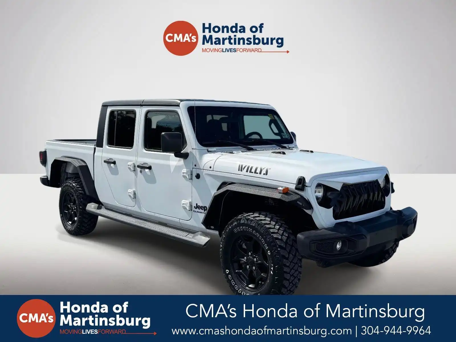 2022 Jeep Gladiator Willys Sport's photo
