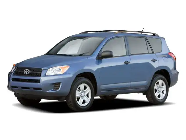 2009 Toyota RAV4 Base's photo